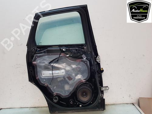 Left rear door OPEL CROSSLAND X / CROSSLAND (P17, P2QO) 1.2 (75) | BP20331255C4 
