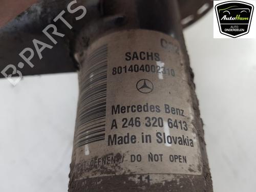 Right front shock absorber MERCEDES-BENZ B-CLASS Sports Tourer (W246, W242) B 180 (246.242) | BP18570963M17 