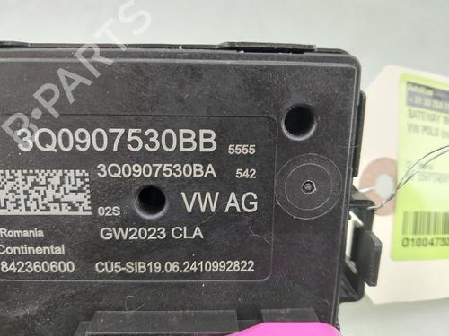 Electronic module VW POLO VI (AW1, BZ1, AE1) 1.0 MPi | BP38108572M83 - Image 3