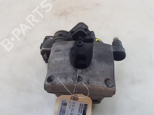 Bremssattel links hinten für MERCEDES-BENZ C-CLASS Coupe (C205) C 220 d (205.304) (163 hp) 28602624