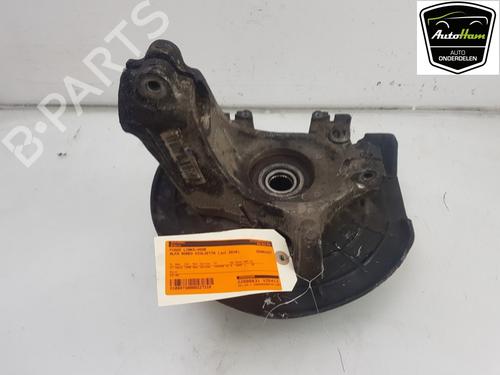 Used Left front steering knuckle Left front steering knuckle ALFA ROMEO GIULIETTA (940_) 1.4 TB (940FXB1A, 940FXB11) (170 hp) 13102978 13102978