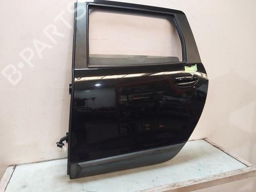 Left rear door DACIA LODGY (JS_) 1.2 TCe (JSAY, JSM0) | BP30184120C4