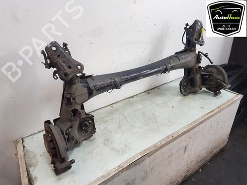 Rear axle OPEL CORSA F (P2JO) 1.2 (68) | BP19436520M2 