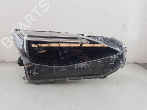 Used Right headlight TOYOTA YARIS CROSS (MXP_) 1.5 Hybrid (MXPJ10) (116 hp) 28715869