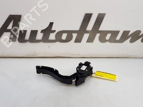 Pedal RENAULT CLIO IV (BH_) 1.2 TCe 120 (BHAU) (118 hp) 12014291