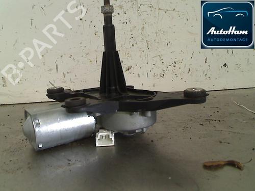 Used Rear wiper motor RENAULT MODUS / GRAND MODUS (F/JP0_) 1.5 dCi (FP0G, JP0G) (68 hp) 12021581