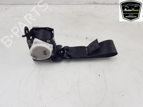 Used Rear left seatbelt Rear left seatbelt RENAULT CAPTUR I (J5_, H5_) 1.3 TCe 150 (J5NK, J5JS) (150 hp) 18742132 18742132