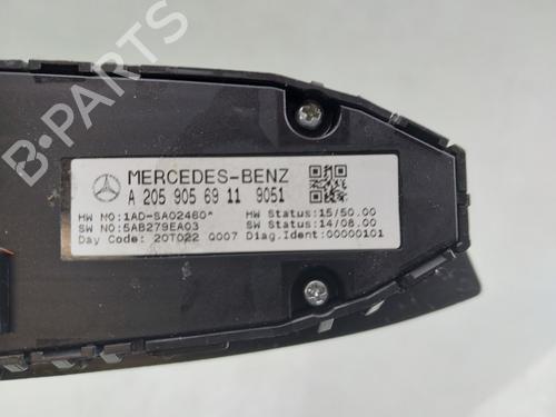 Switch MERCEDES-BENZ VITO Van (W447) 114 CDI (447.601, 447.603, 447.605) | BP38168727I30 - Image 4