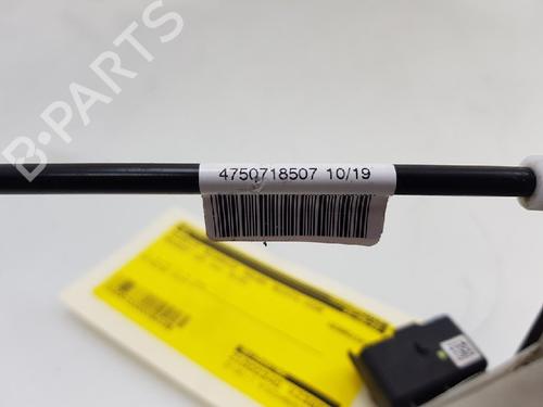 Front right lock PEUGEOT 208 I (CA_, CC_) 1.2 PureTech 82 | BP12011266C97 