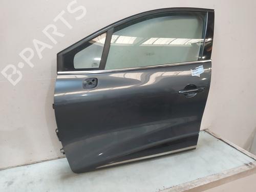 Left front door RENAULT CLIO IV Grandtour (KH_) 0.9 TCe 90 | BP29075491C2 