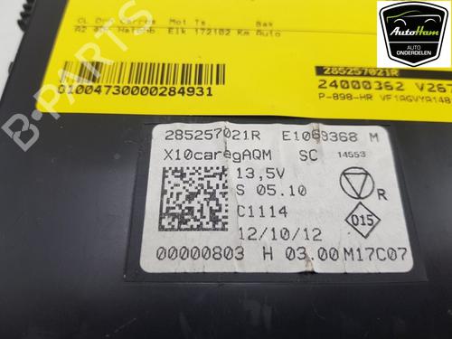 Electronic module RENAULT ZOE (BFM_) ZOE | BP19521299M83 