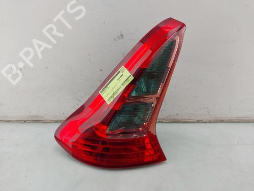 Used Left taillight Left taillight CITROËN C4 Coupe (LA_) 1.6 16V (109 hp) 34540593 34540593