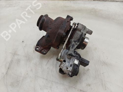 Turbolader/Kompressor Turbolader/Kompressor PEUGEOT PARTNER Box Body/MPV (K9) 1.5 BlueHDI 130 (131 hp) 35897465 35897465