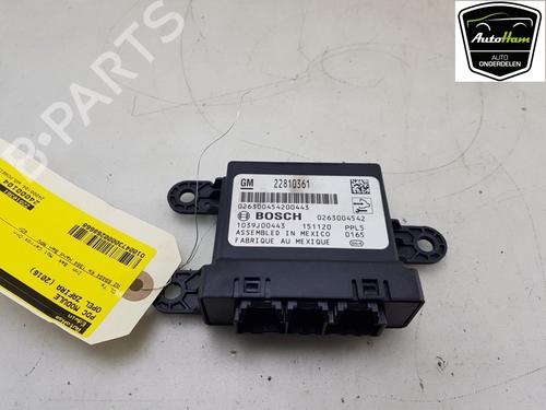 Used Control unit Control unit 17541869 17541869