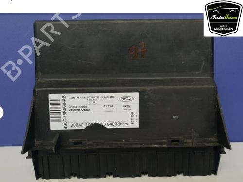 Used Control unit Control unit FORD FIESTA V (JH_, JD_) 1.3 (69 hp) 12009134 12009134