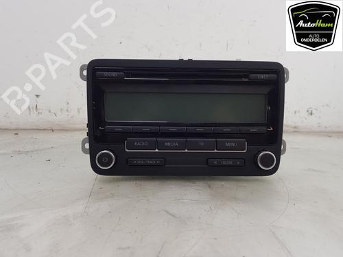 Radio VW POLO V (6R1, 6C1) 1.2 TDI | BP18016296E6 