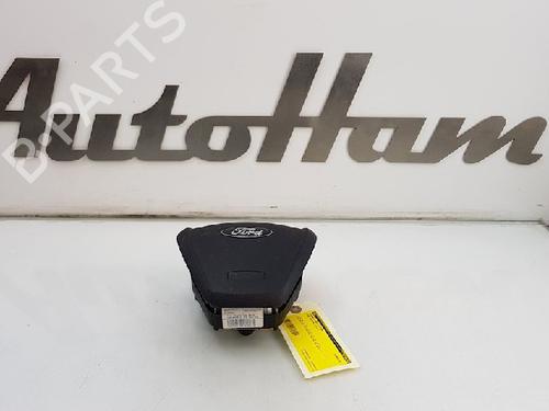 Used Driver airbag FORD FIESTA VI (CB1, CCN) 1.0 EcoBoost (100 hp) 12059727