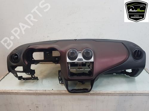 Used Airbag Kit ALFA ROMEO MITO (955_) 1.4 Turbo MultiAir (955AXM1A, 955AXR11) (135 hp) 16352521
