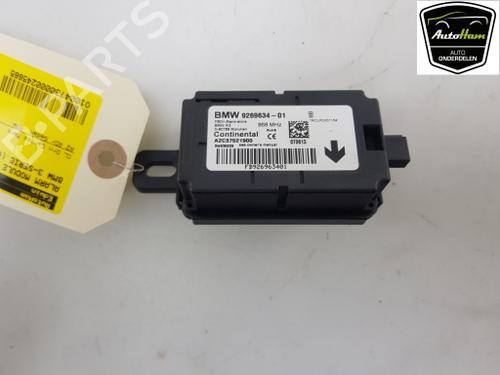 Used Electronic module Electronic module BMW 3 (F30, F80) 320 i (170 hp) 15387231 15387231