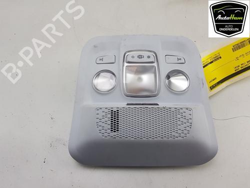 Interior roof light PEUGEOT 208 I (CA_, CC_) 1.2 VTI 82 | BP12037643I8