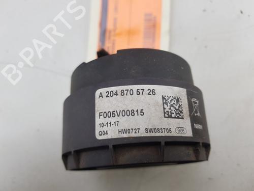 Electronic module MERCEDES-BENZ C-CLASS (W204) C 180 CGI (204.049) | BP25287911M83 