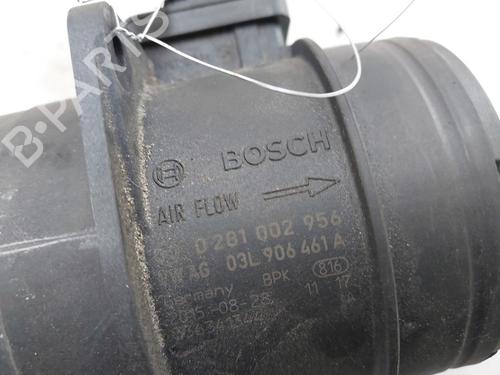 Mass air flow sensor AUDI A6 C7 Avant (4G5, 4GD) 2.0 TDI | BP37448122M95 - Image 2