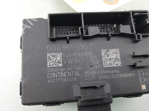 Control unit SKODA OCTAVIA IV Combi (NX5, PV5) 1.0 TSI | BP31922094M11 - Image 2