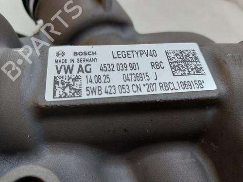 Steering rack VW GOLF VIII (CD1, DA1) 2.0 GTI Clubsport | BP29503895M22 