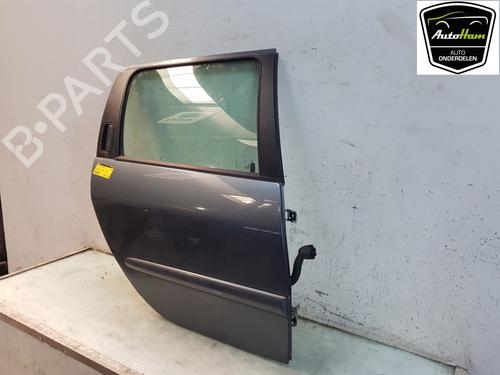 Right rear door PEUGEOT 206 SW (2E/K) 1.4 16V | BP17793617C5 