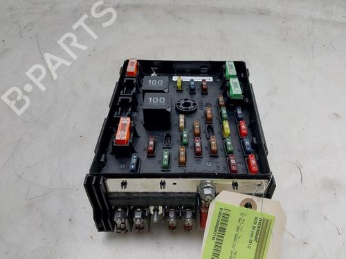 Used Fuse box AUDI Q3 (8UB, 8UG) 2.0 TFSI quattro (180 hp) 30743529