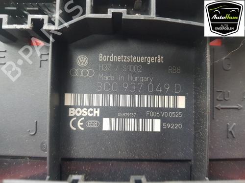 Electronic module VW CADDY III Box Body/MPV (2KA, 2KH, 2CA, 2CH) 1.9 TDI | BP16200633M83 