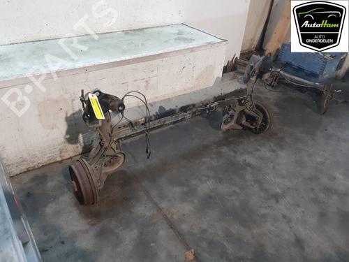 Rear axle DACIA LODGY (JS_) 1.2 TCe (JSAY, JSM0) | BP22333352M2 
