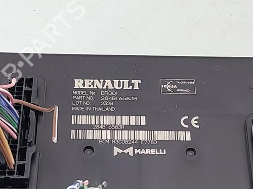 Electronic module DACIA SANDERO III 1.0 TCe 90 | BP33617394M83 - Image 2