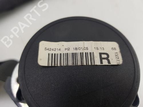 Rear right seatbelt OPEL MERIVA A MPV (X03) 1.8 (E75) | BP12027735I28 