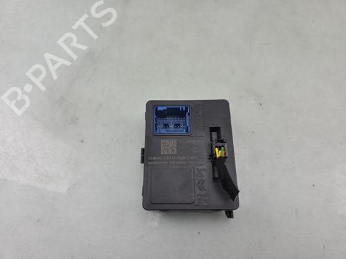 Used Electronic module PEUGEOT 208 II (UB_, UP_, UW_, UJ_) 1.2 PureTech 75 (75 hp) 31657339