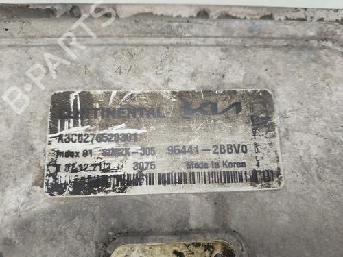 Engine control unit (ECU) KIA NIRO I (DE) 1.6 GDI Hybrid | BP32183914M57 - Image 4