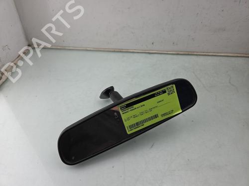 Used Rear mirror RENAULT KADJAR (HA_, HL_) 1.2 TCe 130 (HLMR) (130 hp) 30587385
