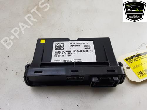 Used Electronic module Electronic module 15654249 15654249
