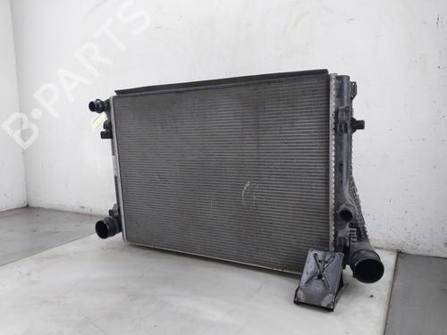 Radiator set AUDI Q2 (GAB, GAG) SQ2 TFSI quattro | BP37179261M120 - Image 2