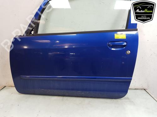 Left front door MITSUBISHI COLT VI (Z3_A, Z2_A) 1.1 (Z31A, Z32A) | BP16900705C2 