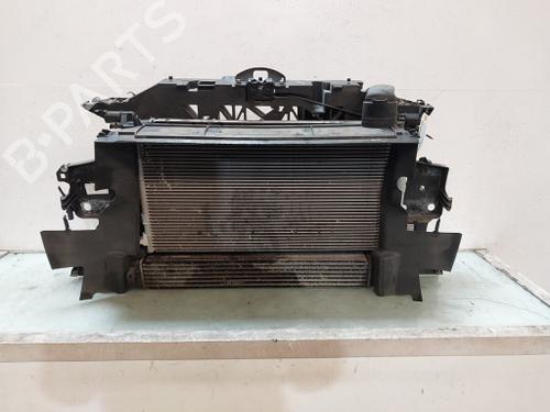 Used Radiator set Radiator set RENAULT GRAND SCÉNIC III (JZ0/1_) 1.4 16V (JZ0F) (131 hp) 29419489 29419489