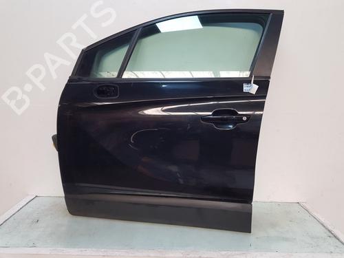 Left front door OPEL CROSSLAND X / CROSSLAND (P17, P2QO) 1.2 (75) | BP22634756C2 