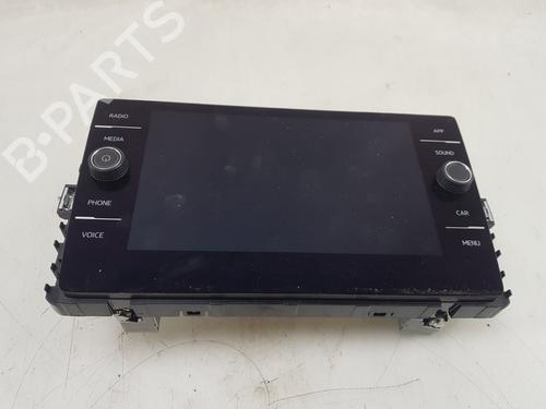 Control unit VW POLO VI (AW1, BZ1, AE1) 1.0 TSI | BP29062143M11 - Image 2