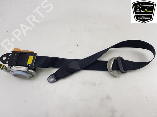 Used Front right seatbelt TOYOTA AVENSIS Estate (_T25_) 2.0 VVT-i (AZT250_, AZT250R) (147 hp) 12051366