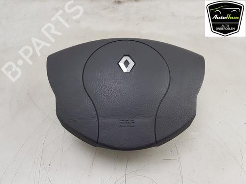 Used Driver airbag RENAULT TWINGO II (CN0_) 1.2 16V (CN04, CN0B) (75 hp) 20208646
