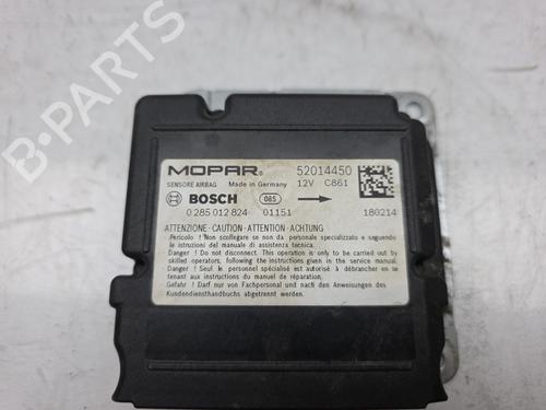 ECU airbags OPEL COMBO Box Body/MPV (X12) 1.3 CDTI (B05) | BP30167824M53