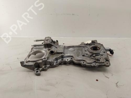Timing cover SUZUKI IGNIS III (MF, FF) 1.2 Hybrid (ATK412) | BP36950566M123 - Image 3