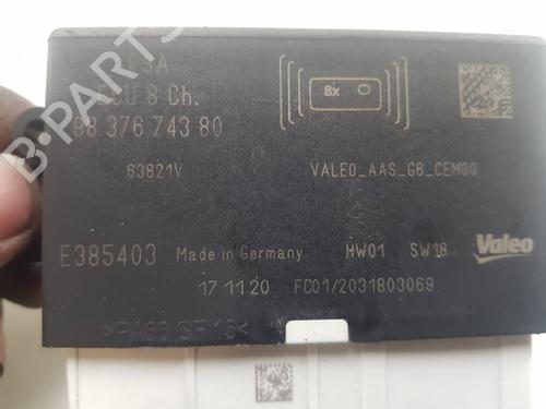 Control unit PEUGEOT PARTNER Box Body/MPV (K9) 1.5 BlueHDI 130 | BP24887796M11 - Image 4