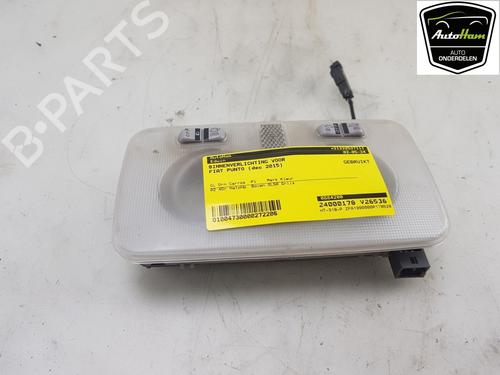 Luz interior FIAT PUNTO (199_) 1.3 D Multijet (80 hp) 17977349