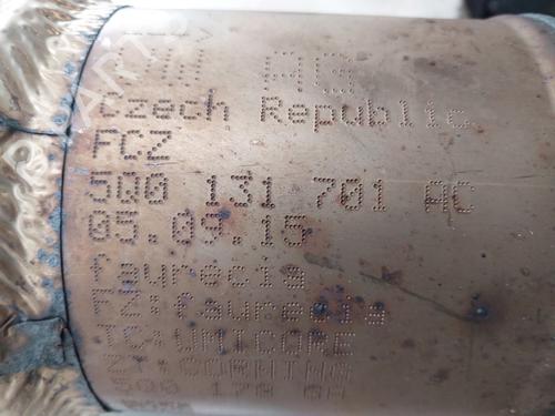 Catalyst VW GOLF VII (5G1, BQ1, BE1, BE2) 1.4 GTE Hybrid | BP30143726M10